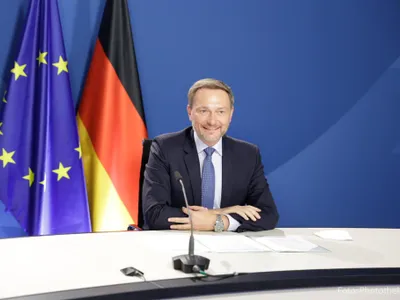 Berlinul amenință cu sancțiuni Moscova dacă va ataca Ucraina (sursă: Facebook/Christian Lindner)