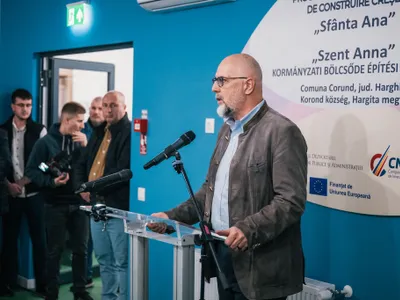 Kelemen Hunor respinge ideea unui guvern PNL-USR (sursa: Facebook/Kelemen Hunor)