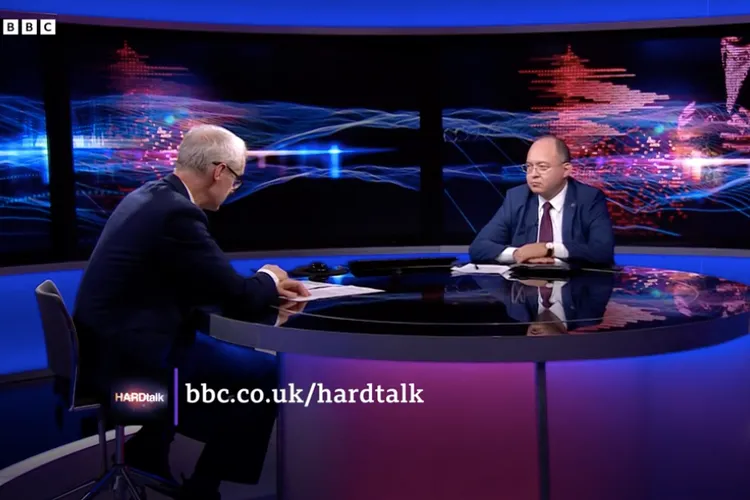 Ajutorul românesc militar pentru Ucraina, secret (sursa: BBC)