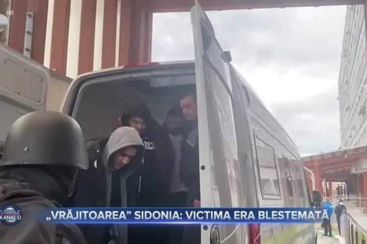 Cum pot dormi judecătorii când aceşti criminali sunt în libertate, intreaba sotia victimei Foto: Kanal D