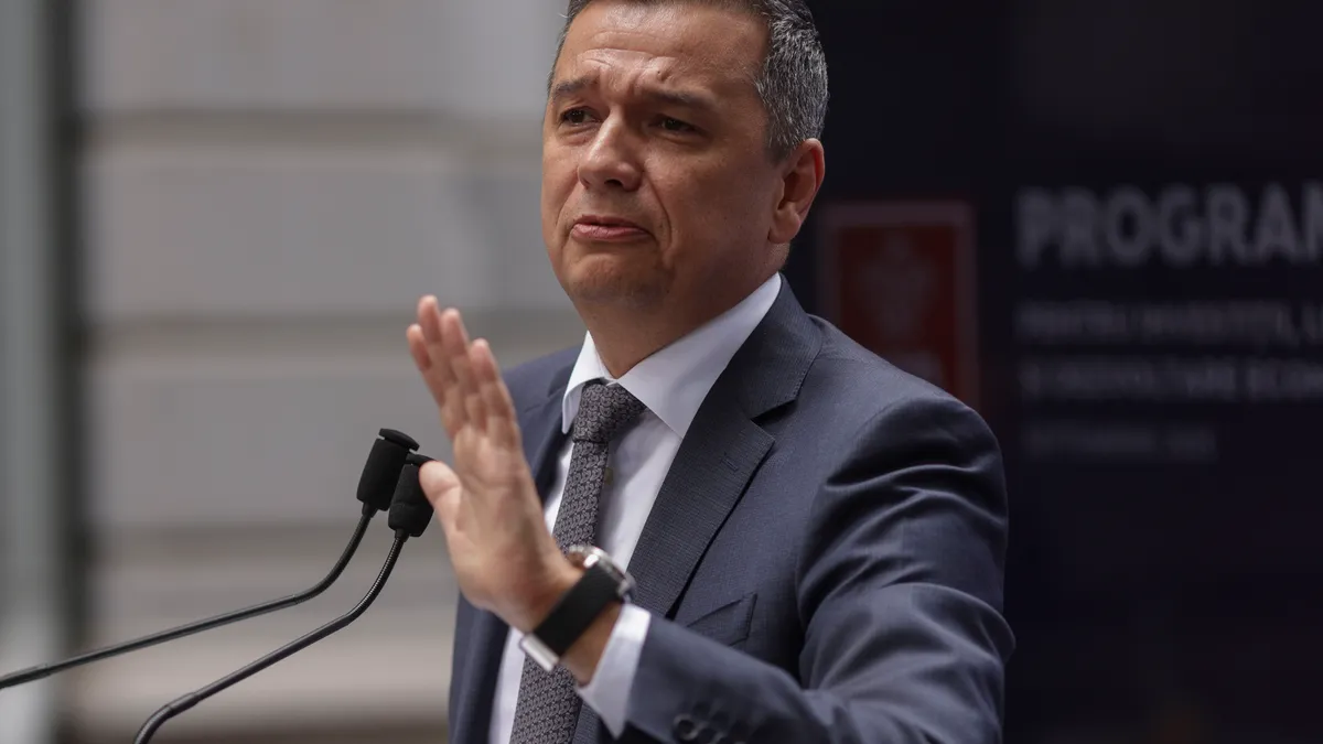 Sorin Grindeanu și PSD au votat legea UDMR prin care mii de aleși locali s-au trezit în incompatibilitate