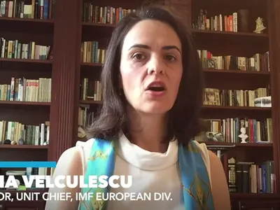 Delia Velculescu promovează politici complet opuse celor ale PSD și AUR: Foto: Captură YouTube