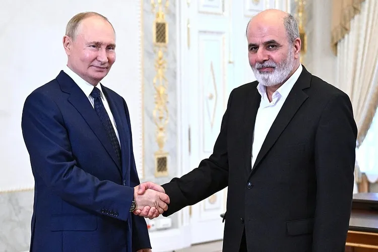 Rusia, despre cooperarea militară cu Iranul (sursa: kremlin.ru)