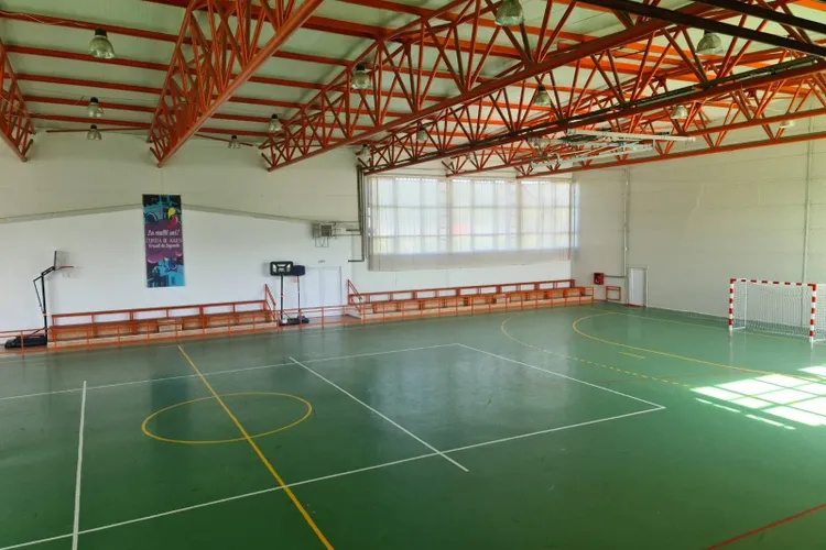 Nouă săli de gimnastică, niciun campion (sursa: ziaruldeiasi.ro)