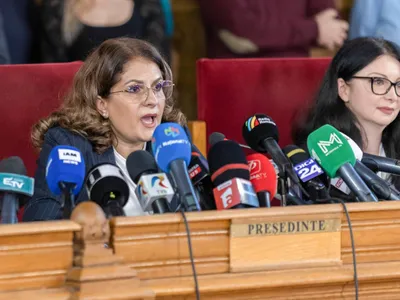 Gașca Savonea de la CAB, puci la CCR (sursa: Inquam Photos/Gyozo Baghiu)