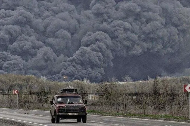 Rusia, zero progrese majore în ultimele 24 de ore Foto: Twitter