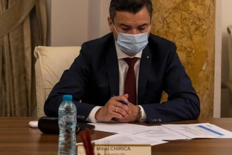 Primarul Chirica își contestă propria semnătură (sursa: ziaruldeiasi.ro)