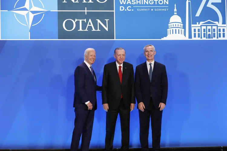 Turcia cere SUA eliminarea sancţiunilor impuse (sursa: Facebook/Recep Tayyip Erdoğan)