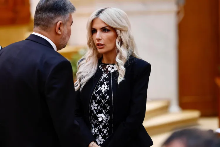 DIICOT ține la sertar dosarul Nordis (sursa: Facebook/Laura Vicol)