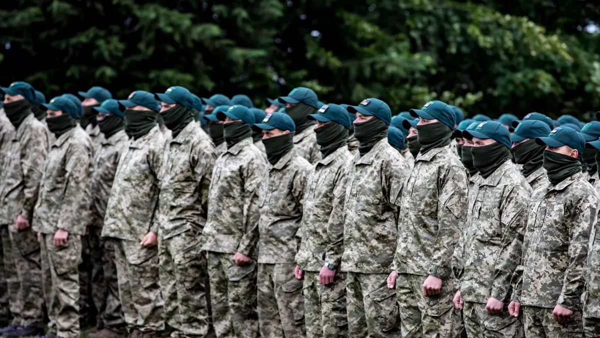 UE instruiește mai mulți soldați ucraineni (sursa: Facebook/General Staff of the Armed Forces of Ukraine)