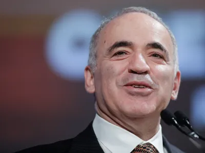 Putin, razna: Kasparov, finanțat din Ucraina (sursa: Inquam Photos/George Călin)