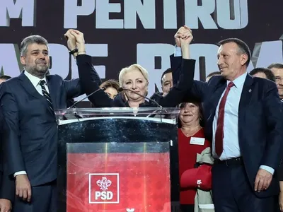 Ciolacu face spectacol cu deblocarea investițiilor OMV Foto: News.ro