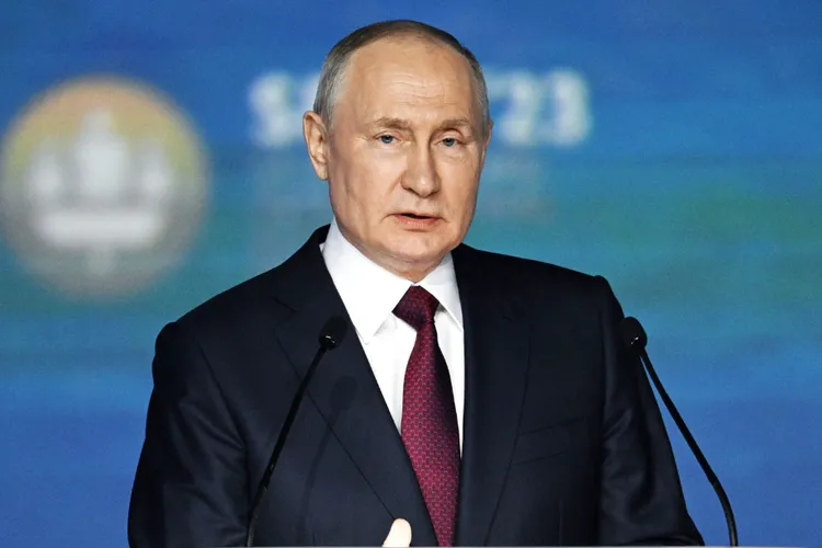 Putin amenință să lovească țări NATO (sursa: kremlin.ru)