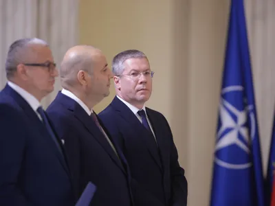 Cine sunt noii judecători ai CCR (sursa: Inquam Photos/George Călin)