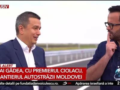 Eșecul autostrăzilor promise de Grindeanu Foto: Captură video