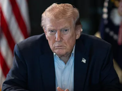 Trump analizează retragerea SUA din NATO (sursa: Facebook/The White House)