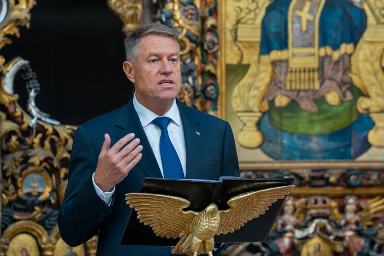 ANAF, noi acțiuni în cazul Iohannis (sursa: Facebook/Klaus Iohannis)
