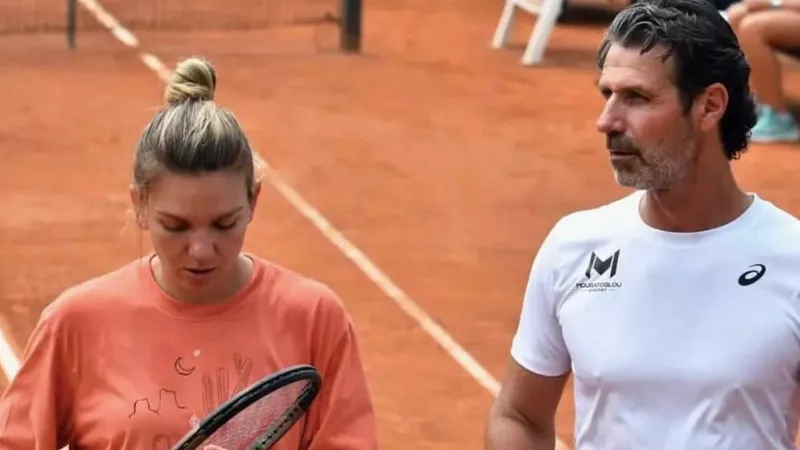 Posibil dezastru pentru Halep: dopaj repetat (sursa: Facebook/Simona Halep)