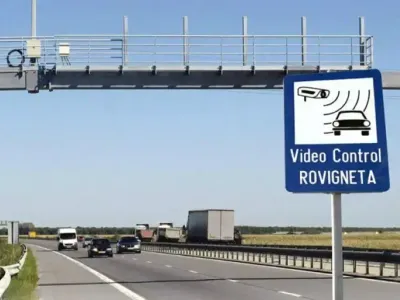 Camerele de rovinietă nu detectează viteza (sursa: ziaruldeiasi.ro)