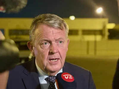 Groenlanda reaprinde disputa diplomatică SUA–Danemarca (sursa: X/Lars Løkke Rasmussen)