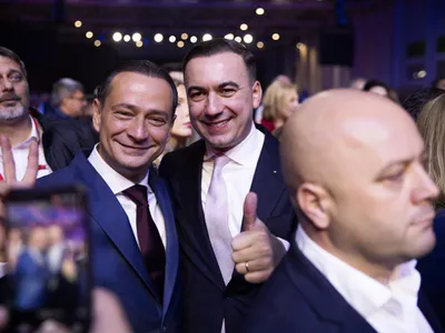 Ministrul Energiei, Bogdan Ivan, sugerează că Bolojan este un contabil, iar Grindeanu, un vizionar Foto: Facebook
