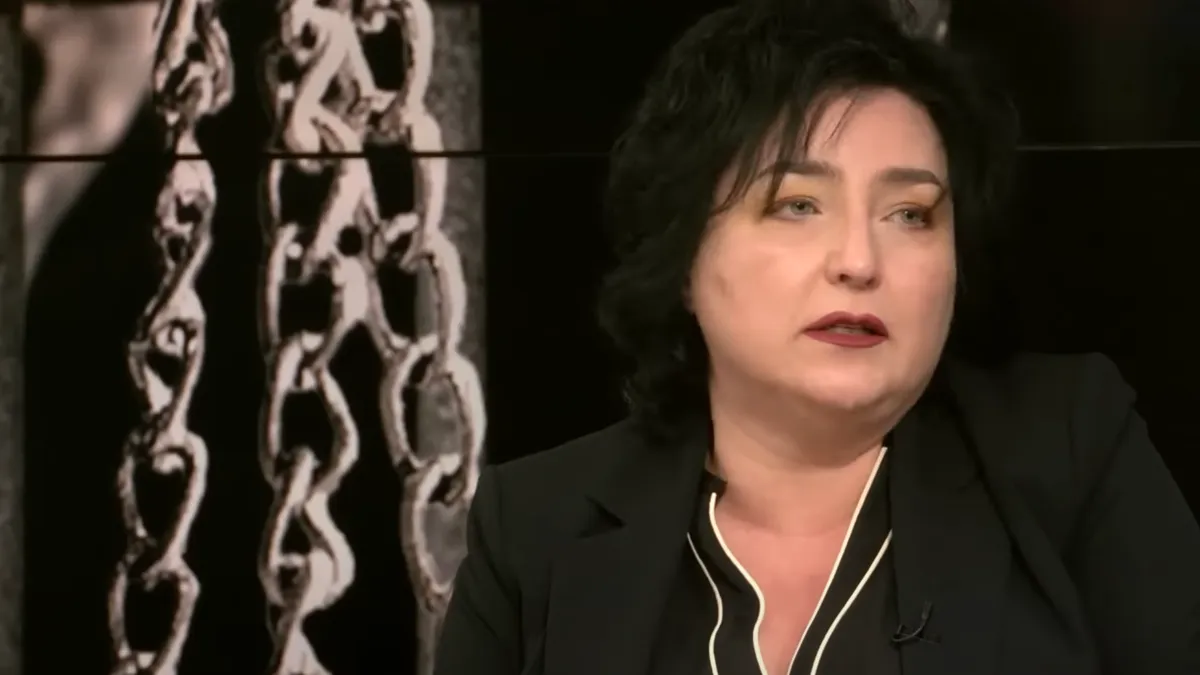 Fosta judecătoare Daniela Panioglu acuză sistemul corupt al Liei Savonea (sursa: euronews.ro)