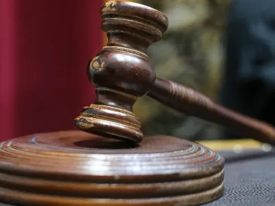 Un vot împotriva deciziei judecătorilor de a respinge noile propuneri privind pensiile magistraților Foto: Inquam/Octav Ganea