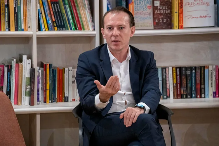 Cîțu acuză PSD că nu returnează TVA Foto: Facebook