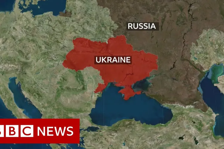 BBC îşi retrage jurnaliştii din Rusia pentru a le garanta securitatea Foto: captură video