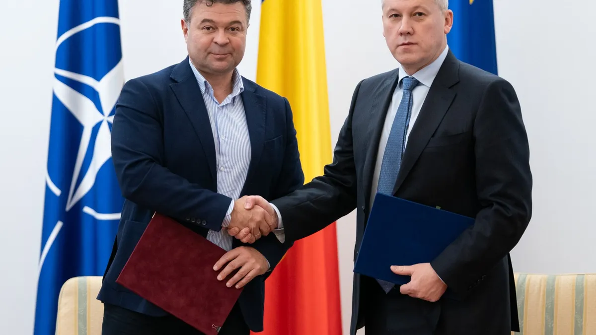 Hoții au spart o vilă a rectorului Marilen Pîrtea care nu apare în declarația de avere Foto: Facebook Marilen Pirtea