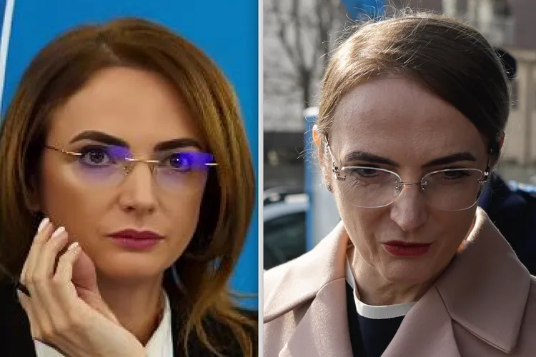 Lia Savonea și-a trucat fotografiile de pe pagina oficială de Facebook a Înaltei Curți (sursa: Facebook/Înalta Curte de Casație și Justiție, Inquam Photos/George Călin)