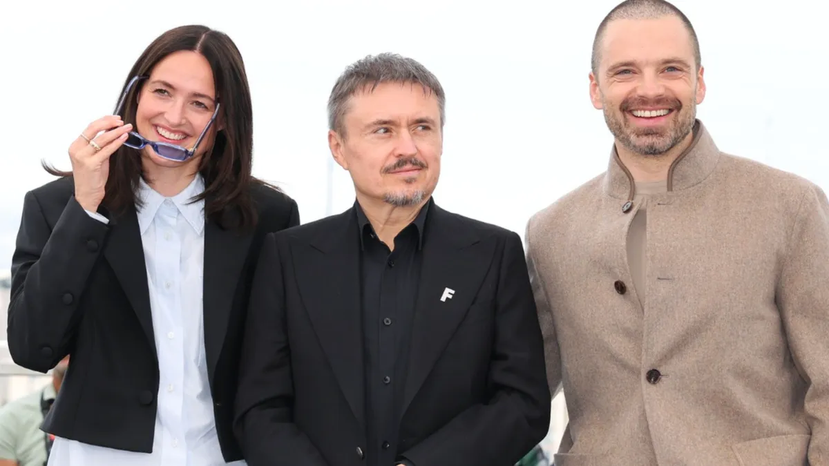 Mungiu, al doilea Palme d'Or, pentru „Fjord” (sursa: Facebook/Festival de Cannes)
