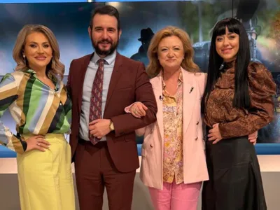 Avocatul Cuculis, plângere penală împotriva Oanei Țoiu (sursa: Facebook/Avocat Cuculis - C.A Cuculis Si Asociatii)