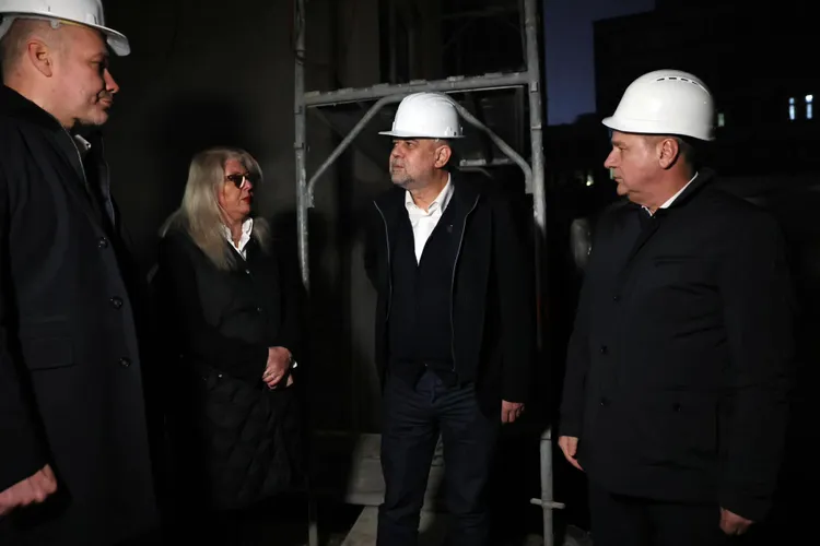 Eurostat arată eșecul guvernării Ciolacu Foto: Facebook