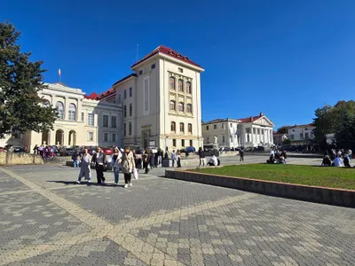 Universitățile din Iași, proiecte PNRR ratate (sursa: Facebook/Universitatea de Medicină și Farmacie Grigore T. Popa Iași)