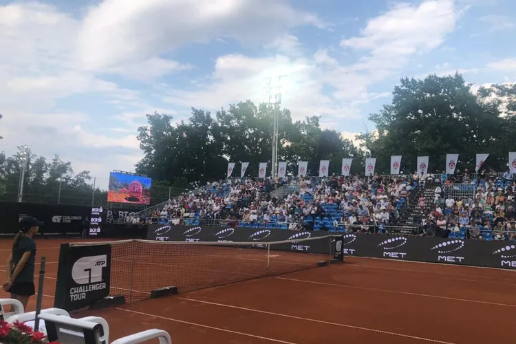 Halep, furtuna și turneul Concord (Iași) (sursa: ziaruldeiasi.ro)