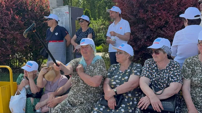 Unii găgăuzi îi mulțumesc Rusiei pentru bani și cer să nu fie amendați pentru vânzarea votului