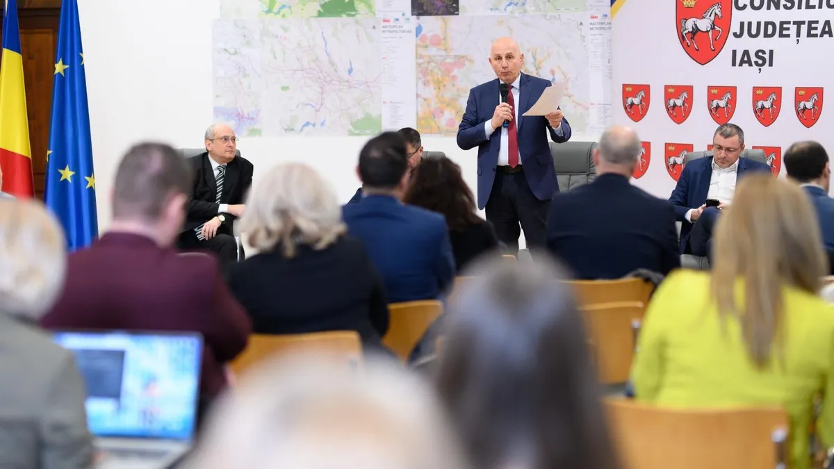 Până în 2034, putem lua de la UE aproape 100 de miliarde de euro. Rolul autorităților locale (sursa: ziaruldeiasi.ro)