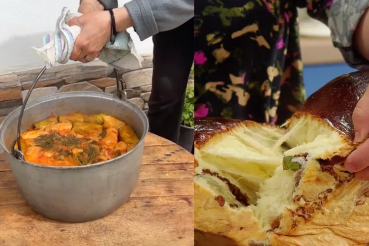 Cozonac și pască de TikTok: influencerii, noile repere pascale în bucătărie (sursa: ziaruldeiasi.ro)