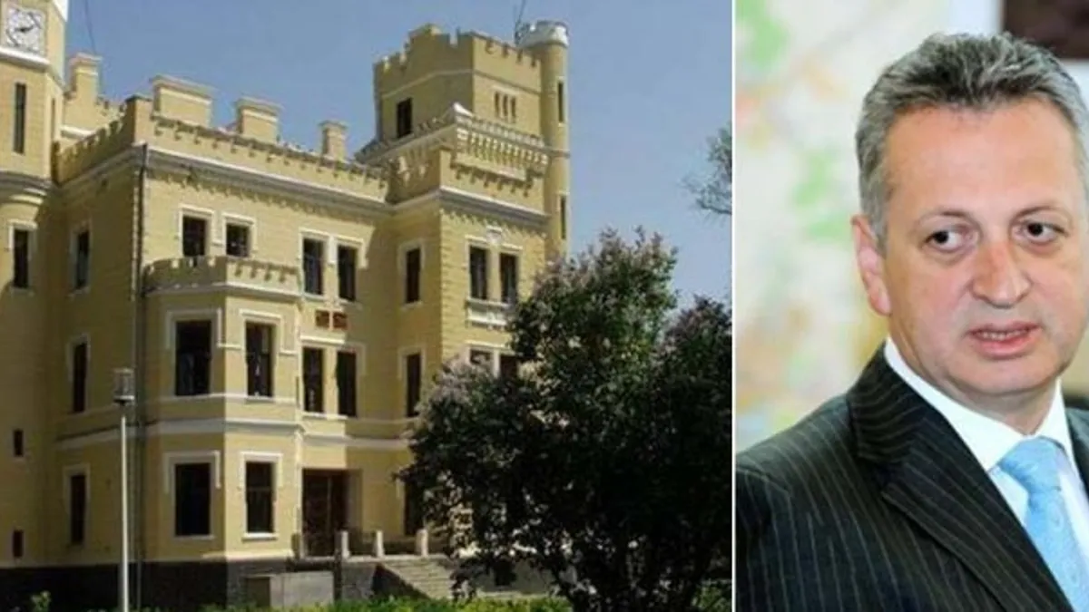 Relu Fenechiu vinde acum și castele (sursa: ziaruldeiasi.ro)