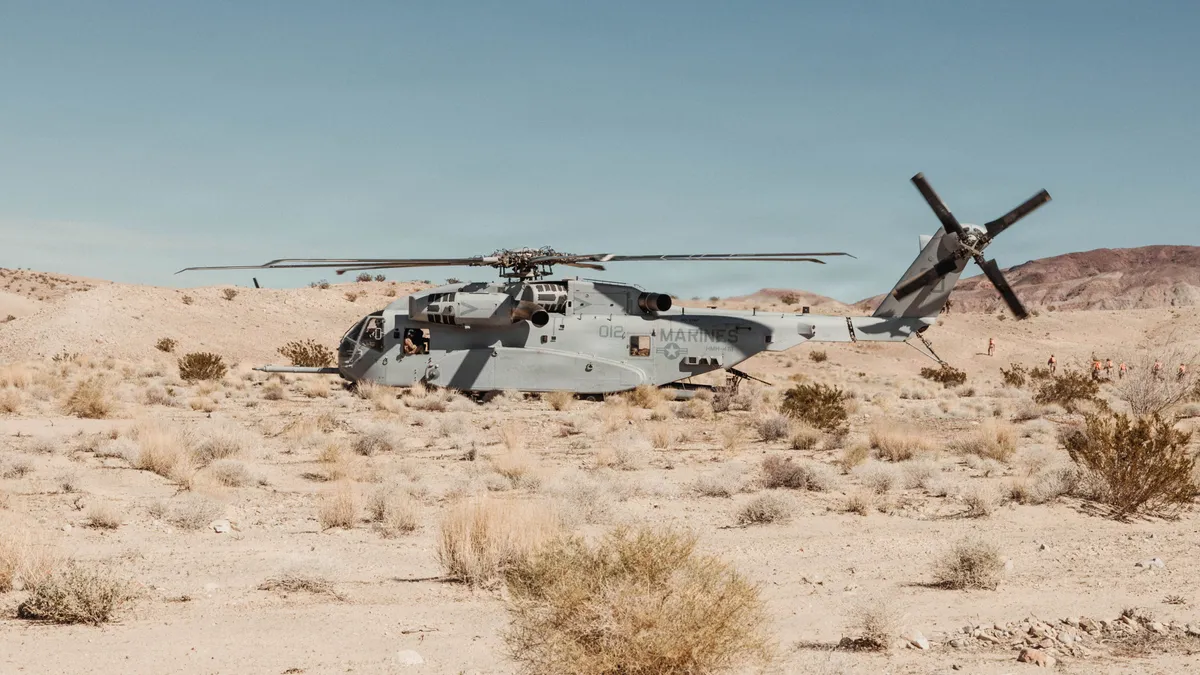 Statele Unite se pregătesc să ducă un „război de litoral” cu Iranul Foto: Twitter US Marines