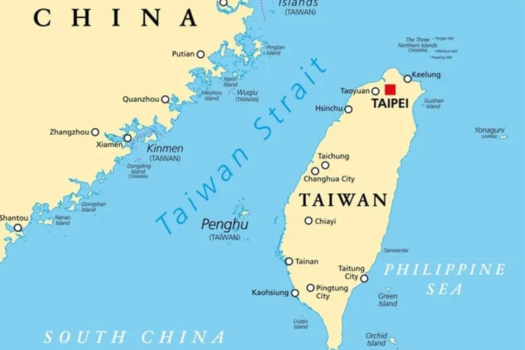 Un grup transpartinic de parlamentari cer deschiderea legăturilor cu Taiwanul Foto: News.ro