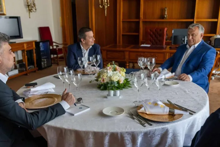 România are, după Ungaria, cel mai mare deficit bugetar din UE Foto: Facebook