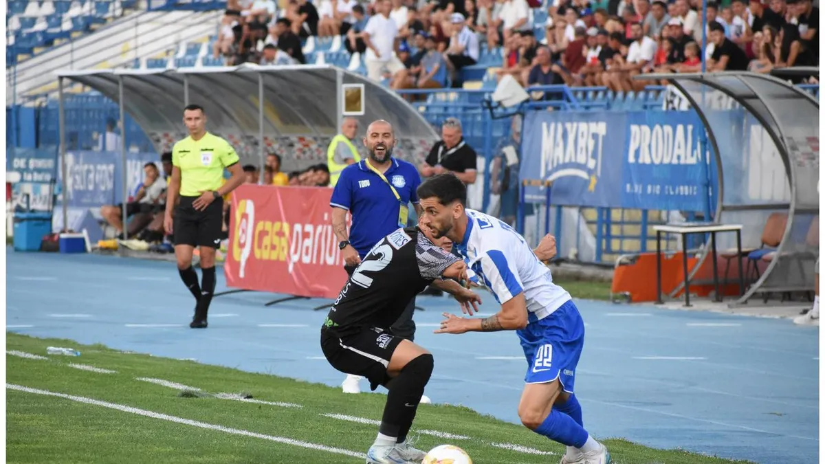 Primăria nu mai are bani pentru Politehnica Iași (sursa: Facebook/FC Politehnica Iasi)