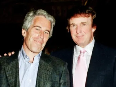 Scandalul Epstein, „Trump știa despre fete” (sursa: NBC News)