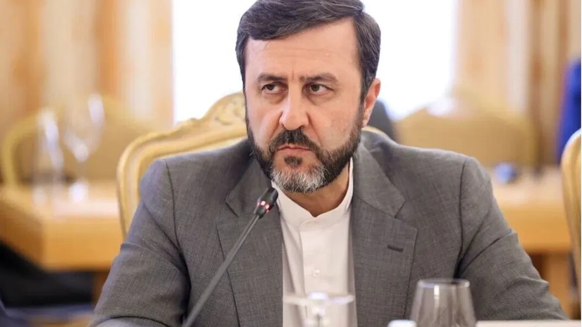 Iranul reacționează dur la raportul AIEA (sursa: IRNA)