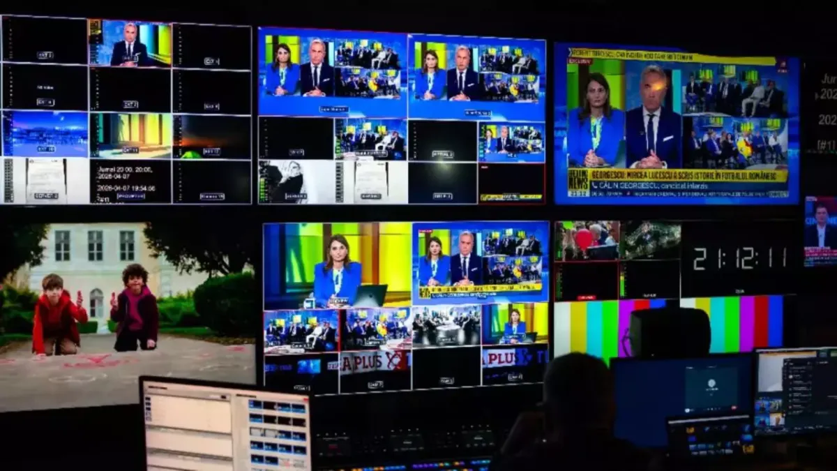 Controversata Curte de Apel București permite Realității TV să emită în continuare Grupaj foto: Realitatea.net