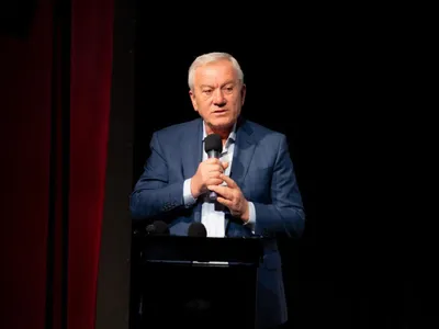 „Singurul bolojenist din PSD” îl laudă pe premier și avertizează că PSD va avea „o soartă proastă” Foto: Facebook Constantin Toma