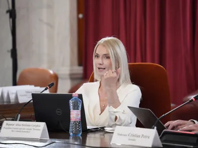 Alina Gorghiu susține platforma liberal-conservatoare a lui Tișe, anti-Bolojan