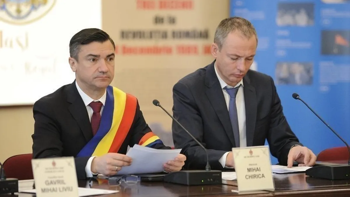 Test poligraf cerut în dosarul Flux (sursa: ziaruldeiasi.ro)